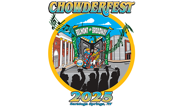Troy Chowderfest Logo